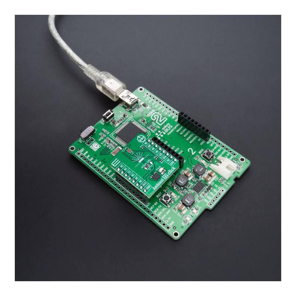 Mikroelektronika d.o.o. MIKROE-5647 Ambient 22 Click Board - The Debug Store UK
