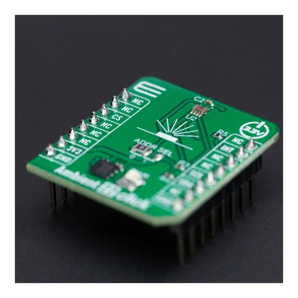 Mikroelektronika d.o.o. MIKROE-5647 Ambient 22 Click Board - The Debug Store UK