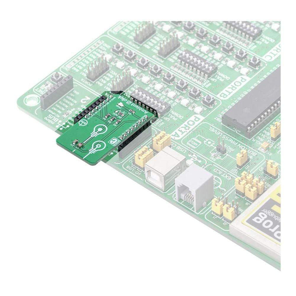 Mikroelektronika d.o.o. MIKROE-3320 Ambient 5 Click Board - The Debug Store UK