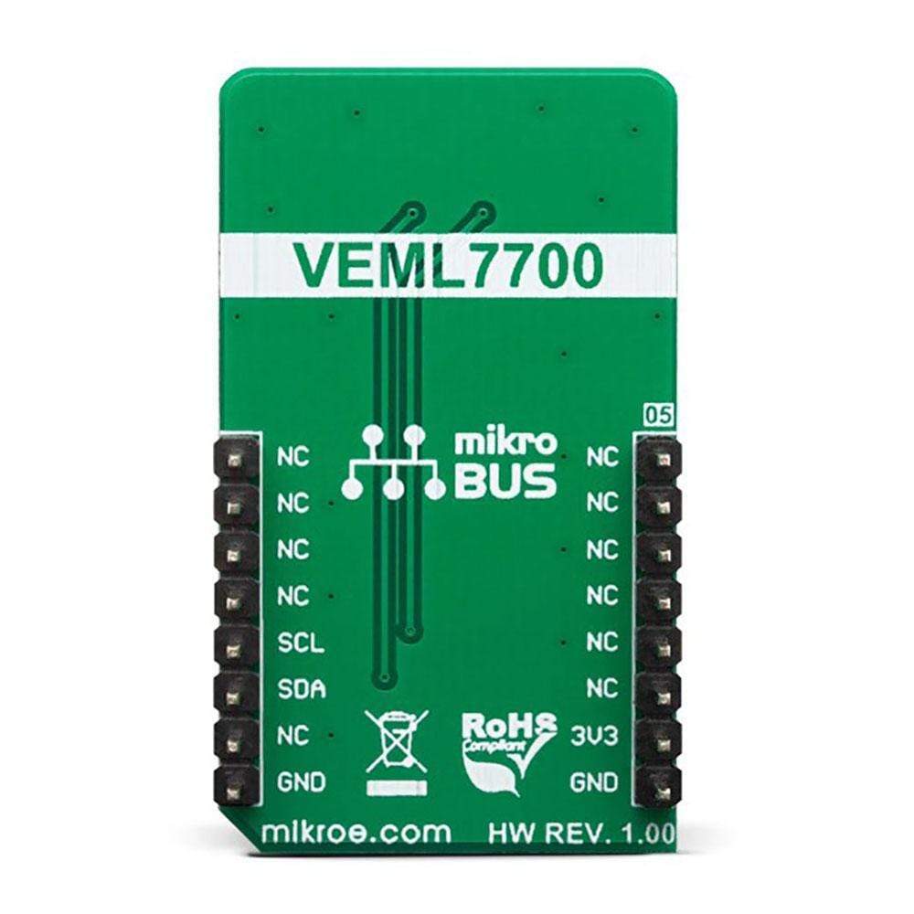 Mikroelektronika d.o.o. MIKROE-3444 Ambient 6 Click Board - The Debug Store UK
