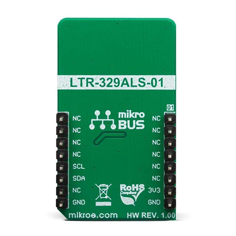 Mikroelektronika d.o.o. MIKROE-3452 Ambient 8 Click Board - The Debug Store UK