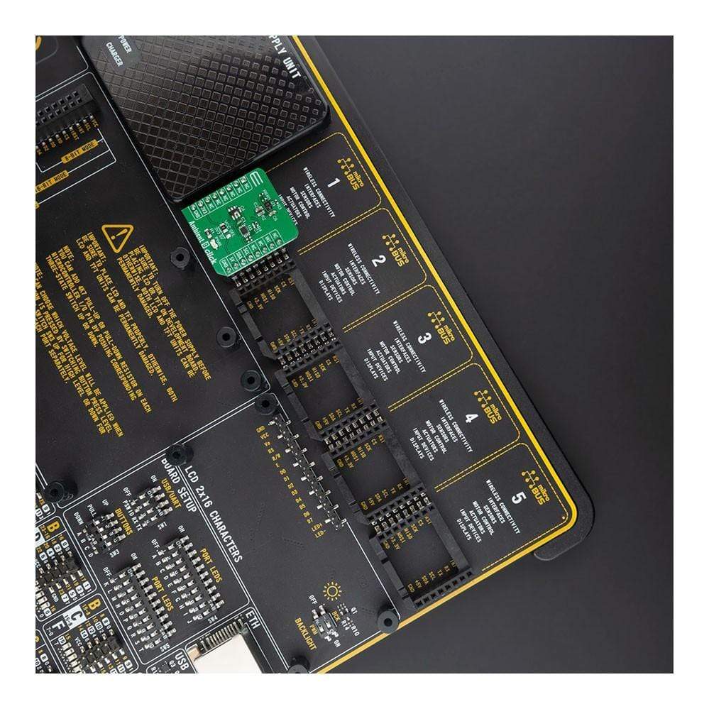 Mikroelektronika d.o.o. MIKROE-4197 Ambient 9 Click Board - The Debug Store UK