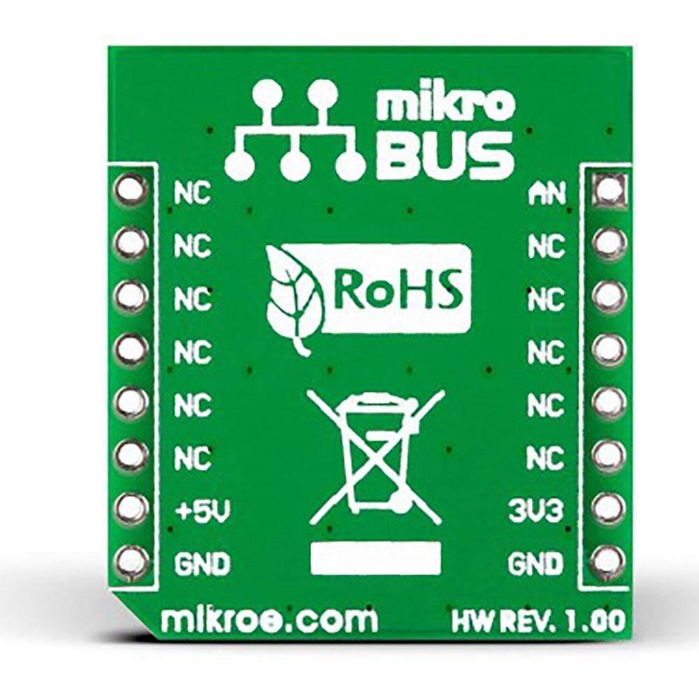 Mikroelektronika d.o.o. MIKROE-1890 Ambient Click Board - The Debug Store UK