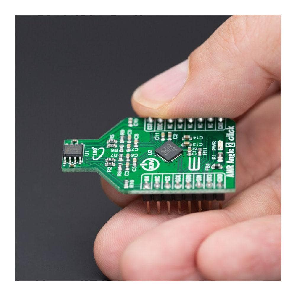 Mikroelektronika d.o.o. MIKROE-4981 AMR Angle 2 Click Board - The Debug Store UK