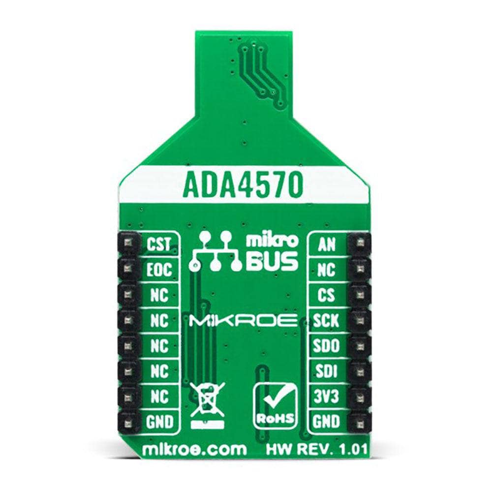 Mikroelektronika d.o.o. MIKROE-4981 AMR Angle 2 Click Board - The Debug Store UK