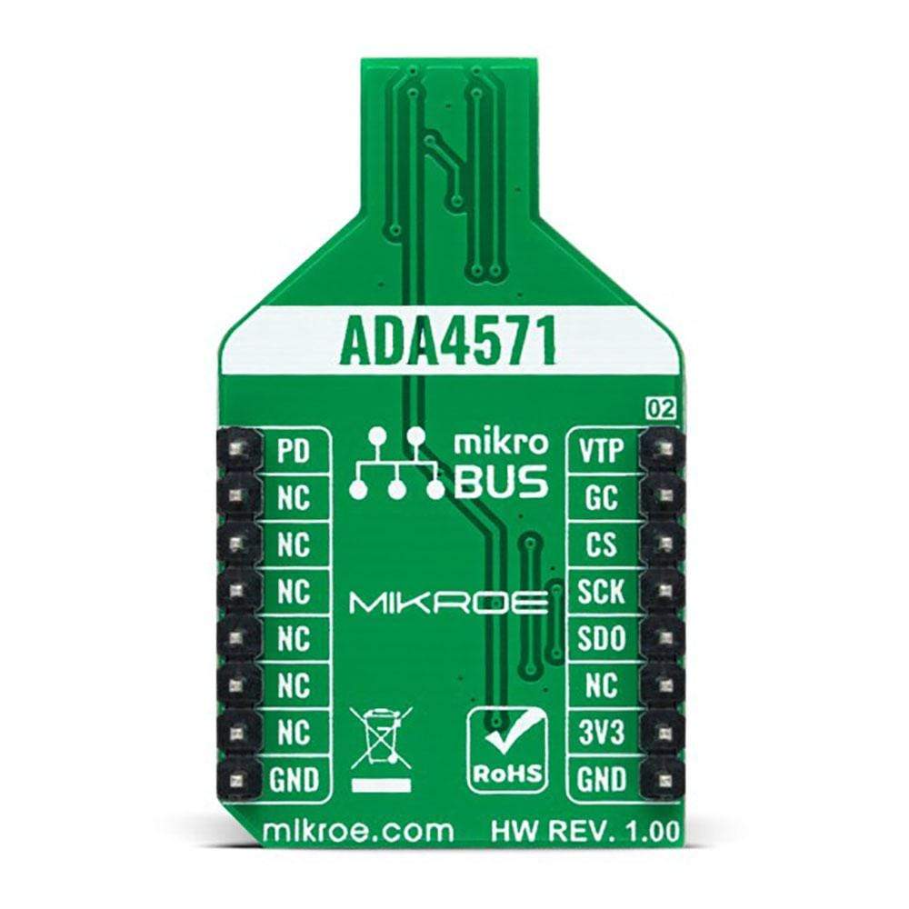 Mikroelektronika d.o.o. MIKROE-4561 AMR Angle Click Board - The Debug Store UK