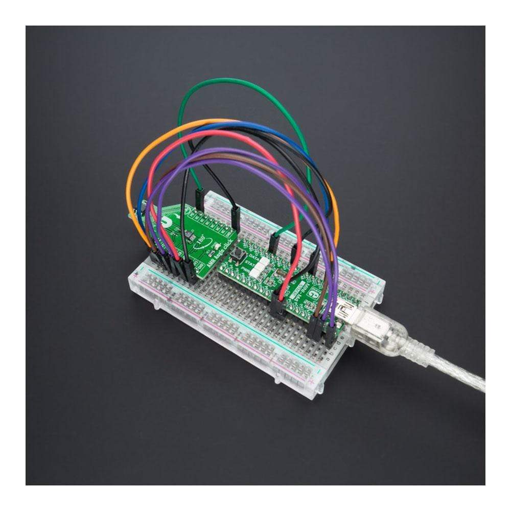 Mikroelektronika d.o.o. MIKROE-4561 AMR Angle Click Board - The Debug Store UK