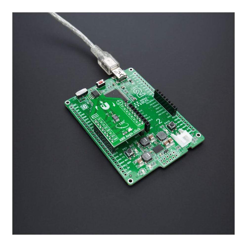 Mikroelektronika d.o.o. MIKROE-4561 AMR Angle Click Board - The Debug Store UK