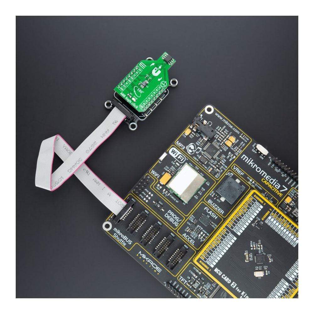 Mikroelektronika d.o.o. MIKROE-4561 AMR Angle Click Board - The Debug Store UK