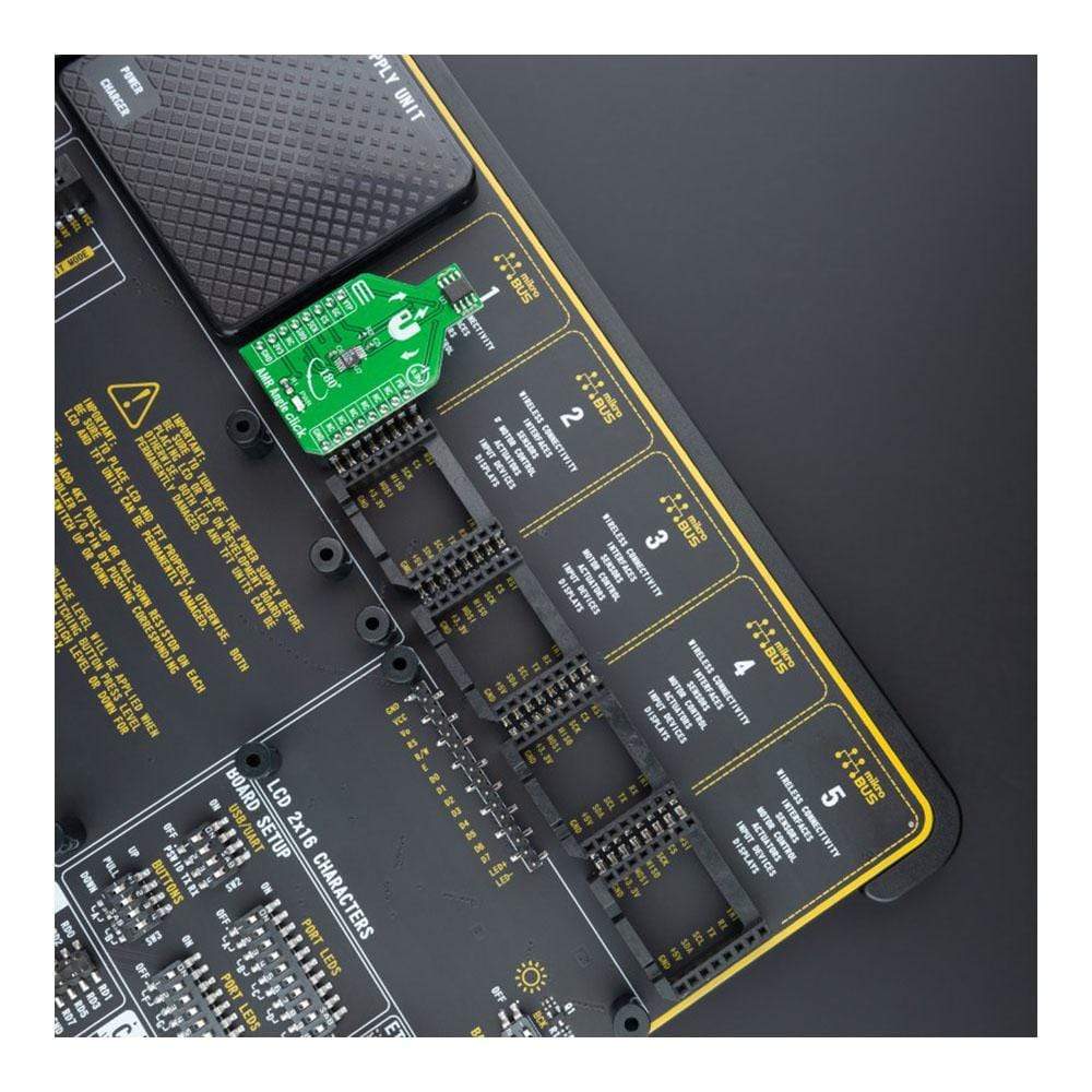 Mikroelektronika d.o.o. MIKROE-4561 AMR Angle Click Board - The Debug Store UK
