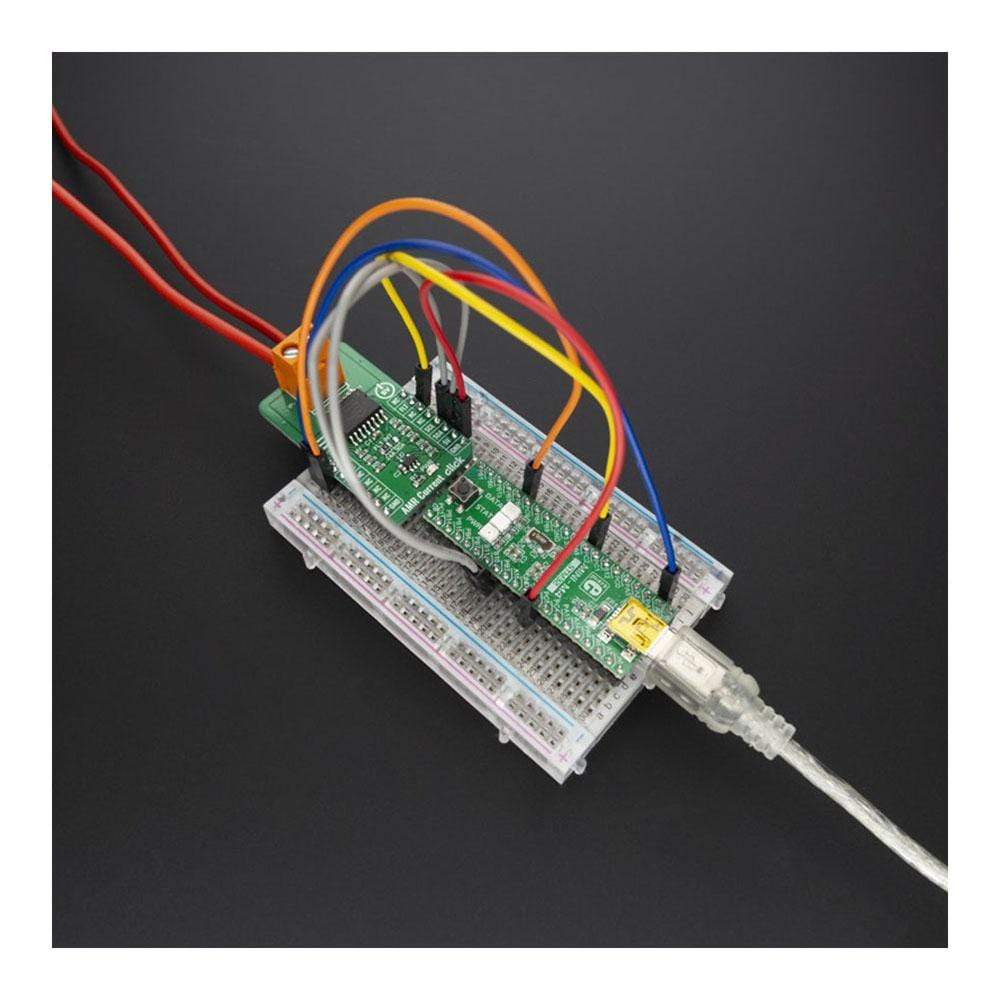 Mikroelektronika d.o.o. MIKROE-3812 AMR Current Click Board - The Debug Store UK