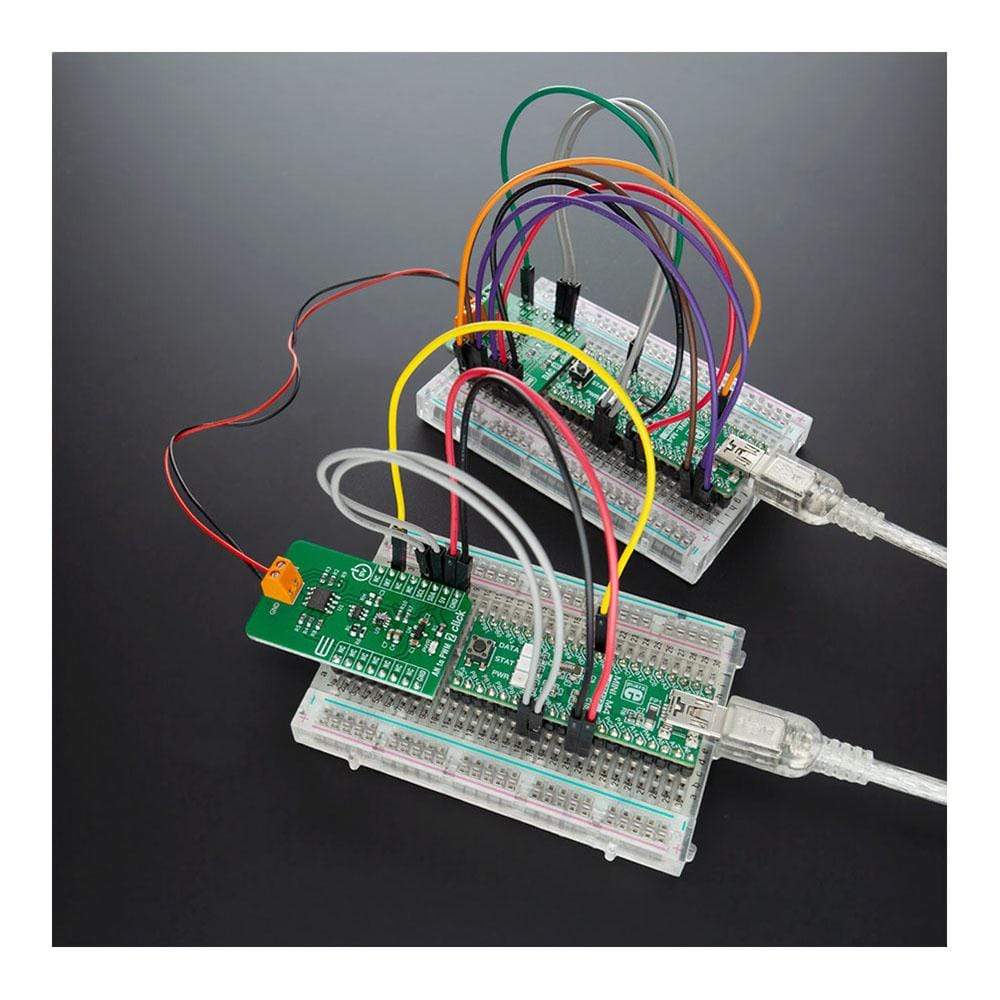 Mikroelektronika d.o.o. MIKROE-4221 AN to PWM 2 Click Board - The Debug Store UK