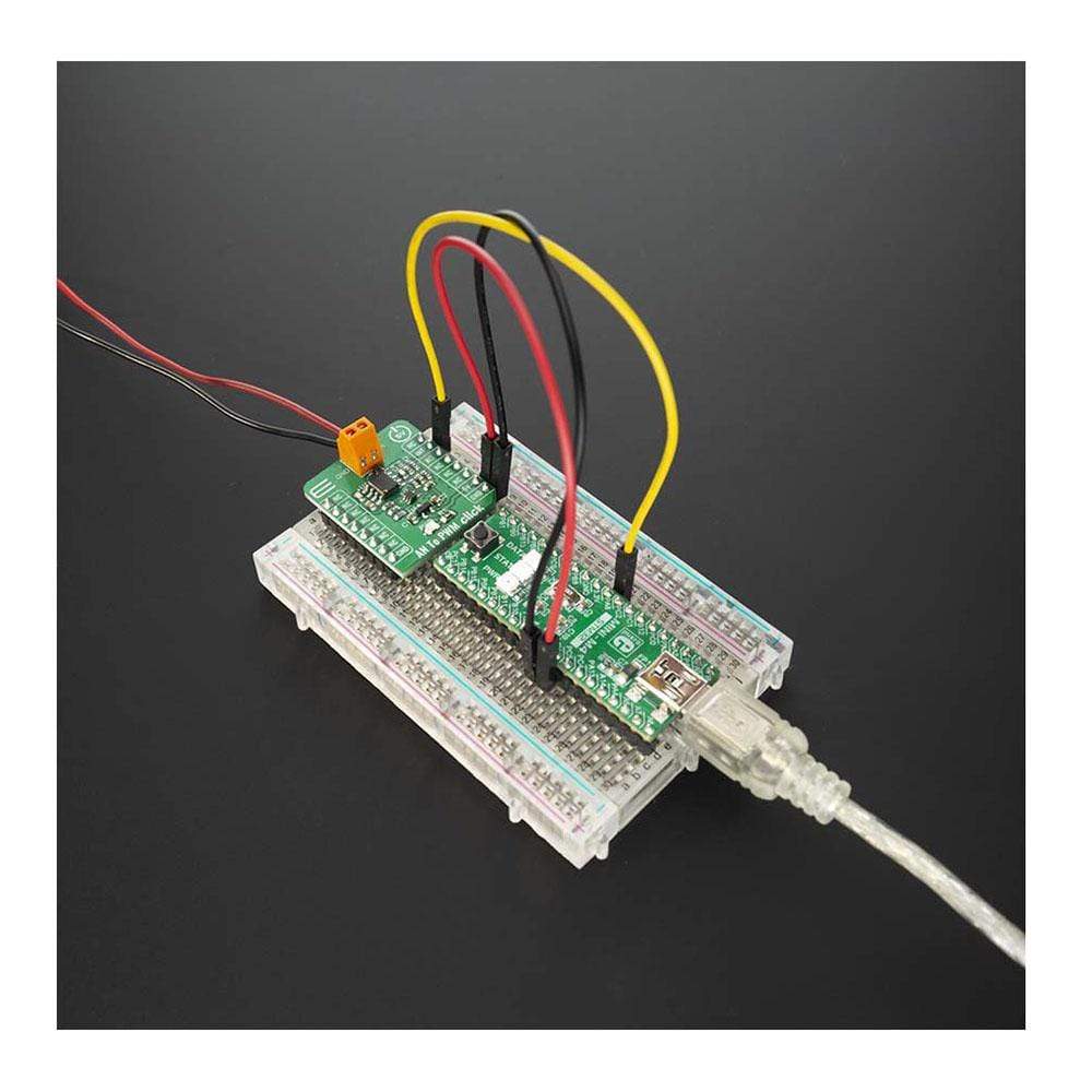 Mikroelektronika d.o.o. MIKROE-4060 AN To PWM Click Board - The Debug Store UK