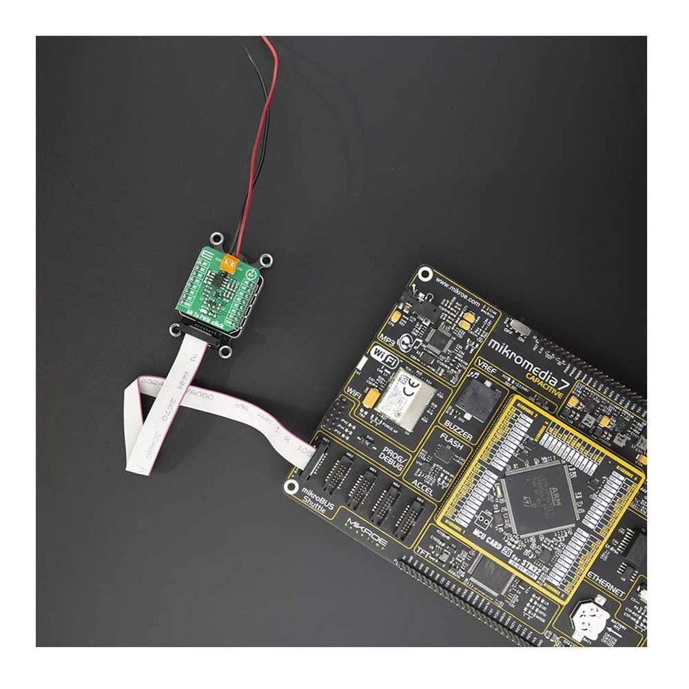 Mikroelektronika d.o.o. MIKROE-4060 AN To PWM Click Board - The Debug Store UK