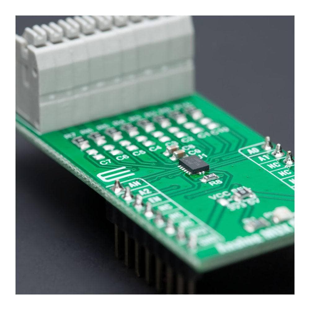 Mikroelektronika d.o.o. MIKROE-4795 Analog MUX 4 Click Board - The Debug Store UK