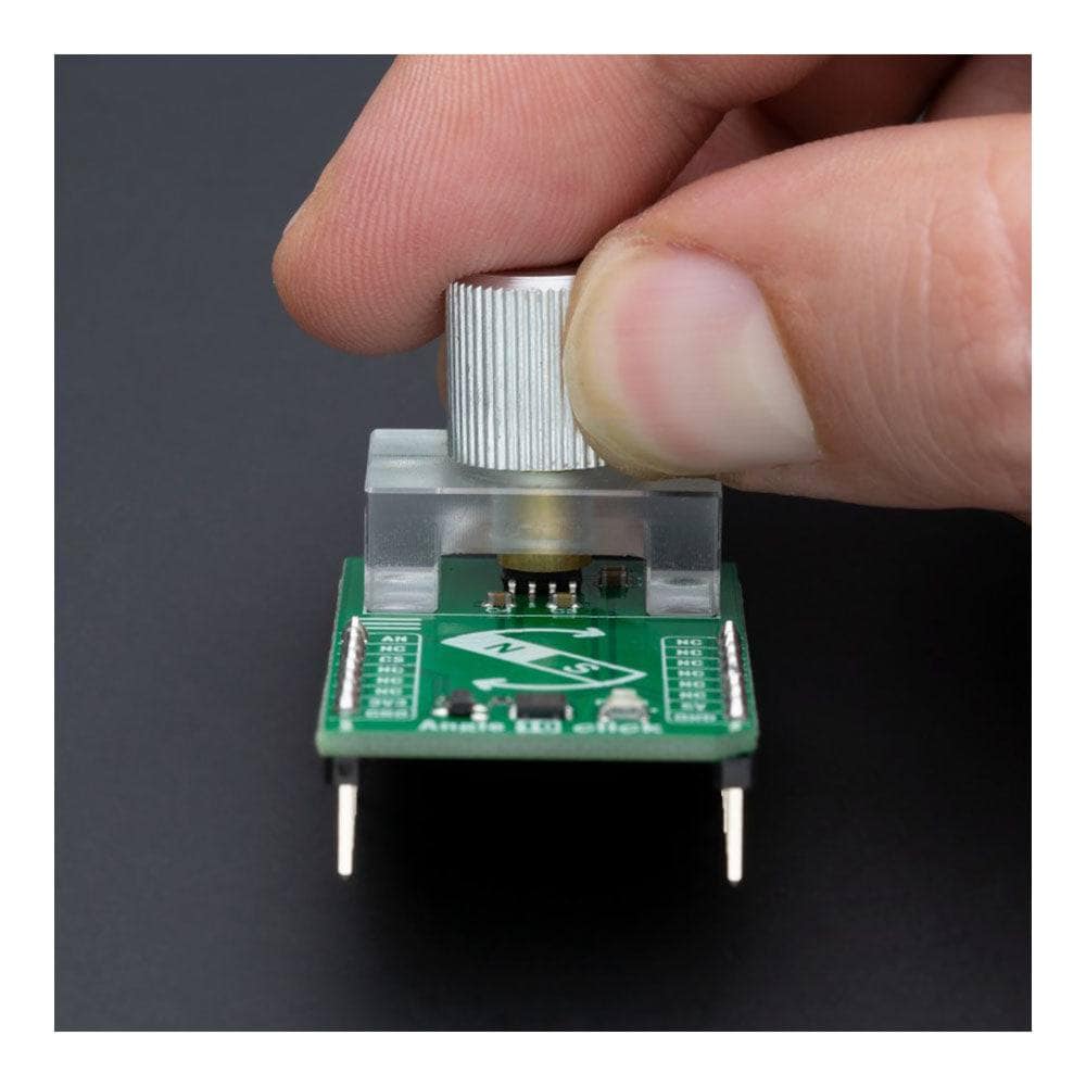 Mikroelektronika d.o.o. MIKROE-5387 Angle 10 Click Board - The Debug Store UK