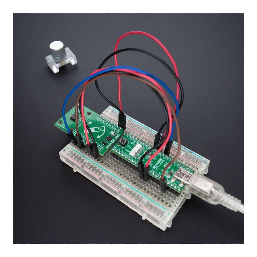 Mikroelektronika d.o.o. MIKROE-5387 Angle 10 Click Board - The Debug Store UK