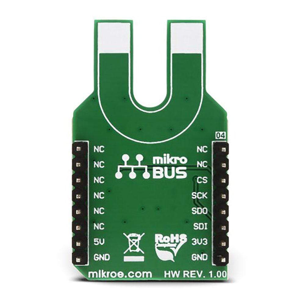 Mikroelektronika d.o.o. MIKROE-3130 Angle 4 Click Board - The Debug Store UK