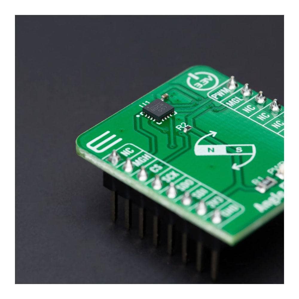 Mikroelektronika d.o.o. MIKROE-5282 Angle 6 Click Board - The Debug Store UK