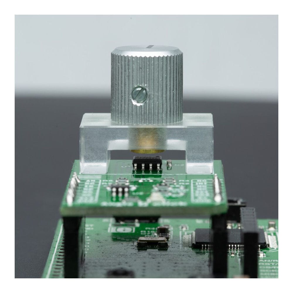Mikroelektronika d.o.o. MIKROE-5196 Angle 7 Click Board - The Debug Store UK