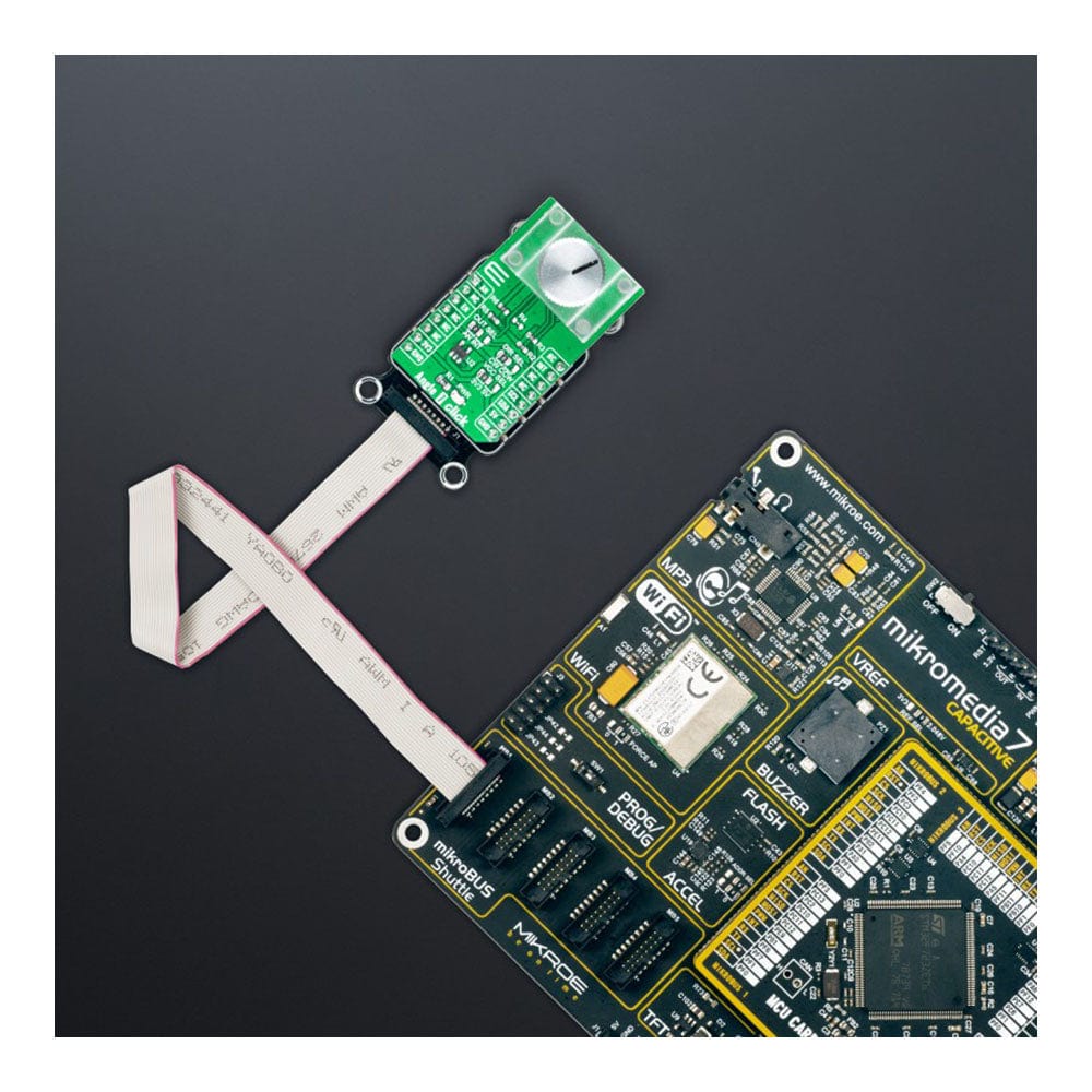 Mikroelektronika d.o.o. MIKROE-5196 Angle 7 Click Board - The Debug Store UK