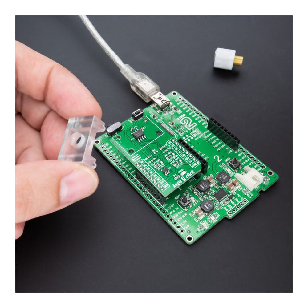 Mikroelektronika d.o.o. MIKROE-5196 Angle 7 Click Board - The Debug Store UK