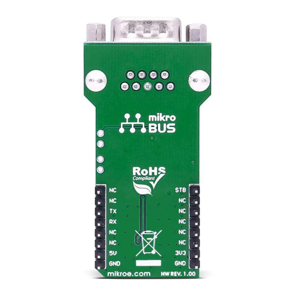 Mikroelektronika d.o.o. MIKROE-2334 ATA6563 Click Board - The Debug Store UK