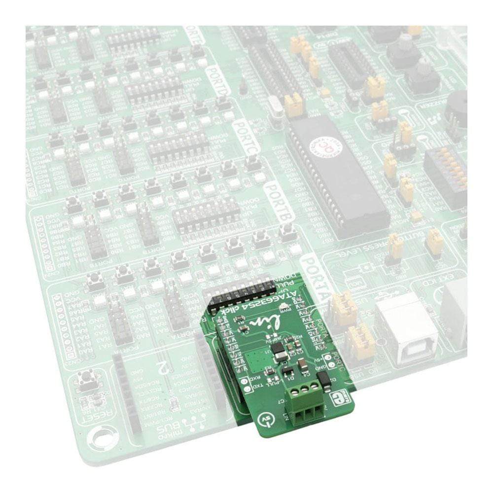 Mikroelektronika d.o.o. MIKROE-2872 ATA663254 Click Board - The Debug Store UK