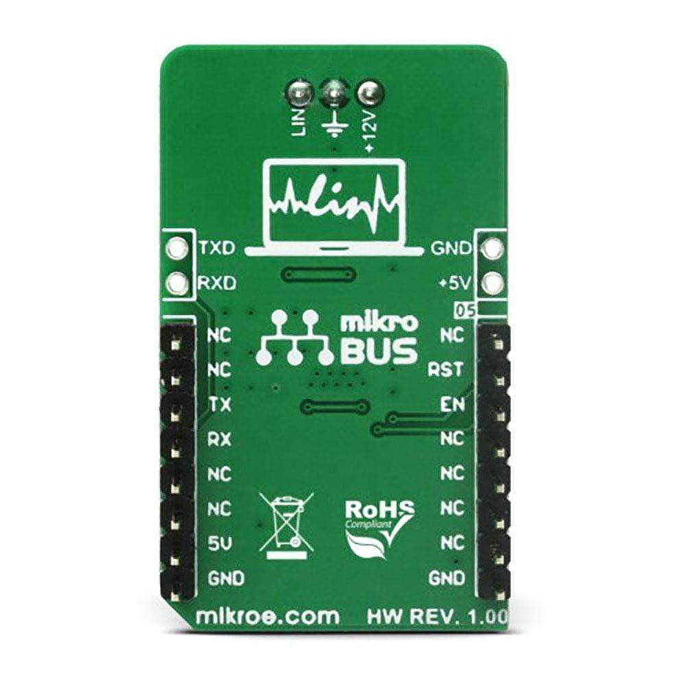 Mikroelektronika d.o.o. MIKROE-2872 ATA663254 Click Board - The Debug Store UK