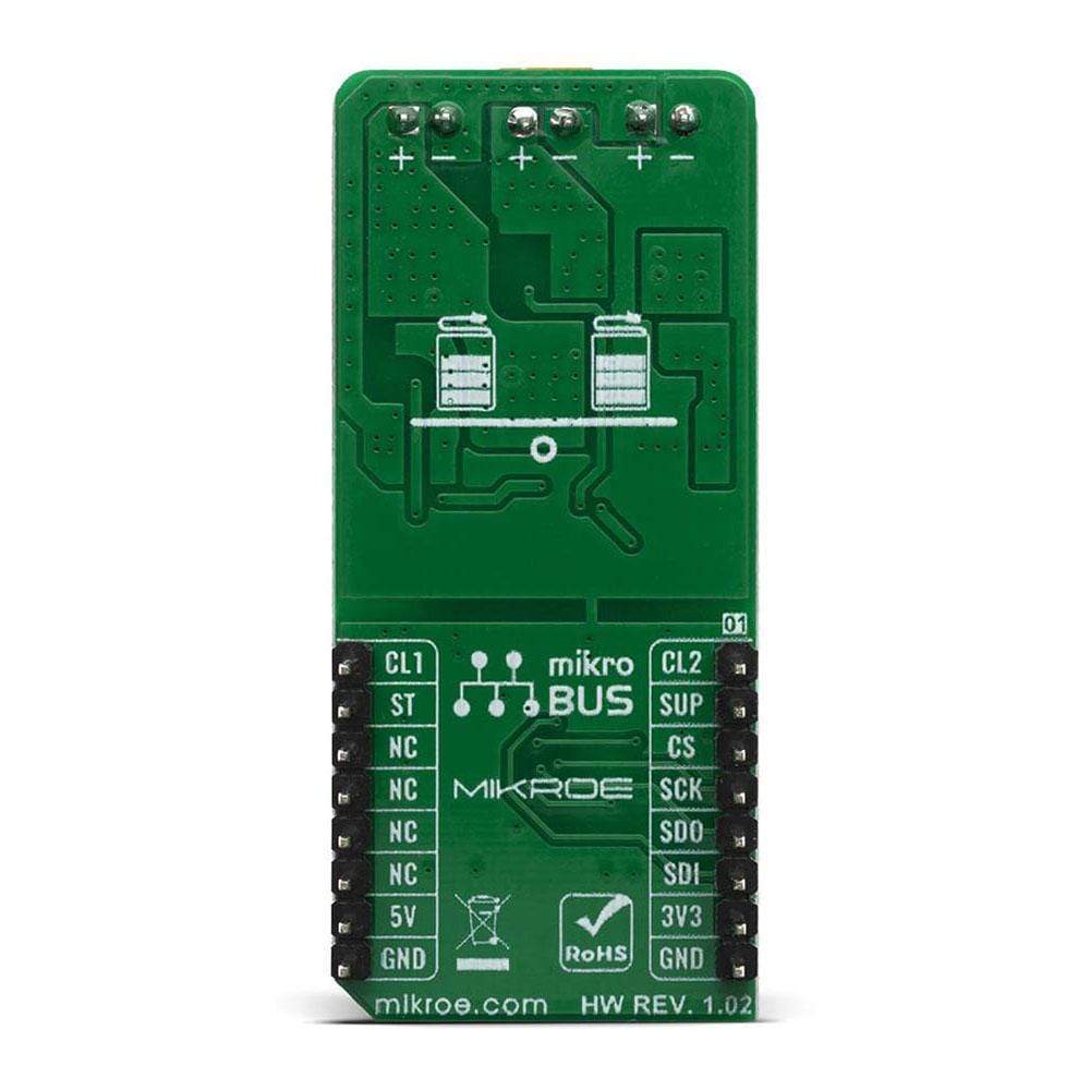 Mikroelektronika d.o.o. MIKROE-4058 Balancer 2 Click Board - The Debug Store UK