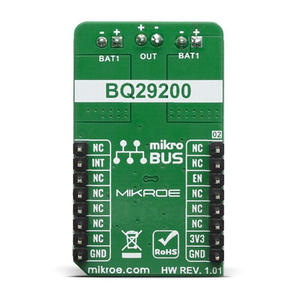 Mikroelektronika d.o.o. MIKROE-3737 Balancer 3 Click Board - The Debug Store UK