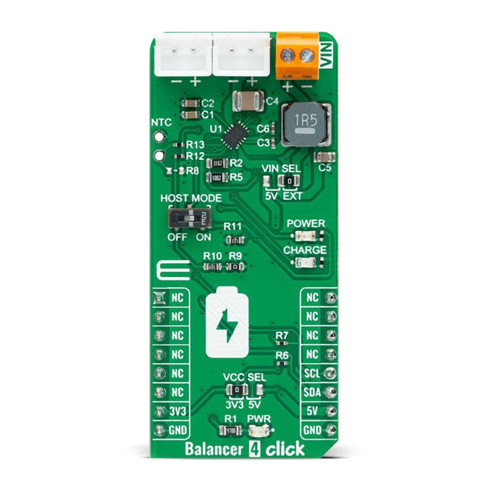 Mikroelektronika d.o.o. MIKROE-5271 Balancer 4 Click Board - The Debug Store UK