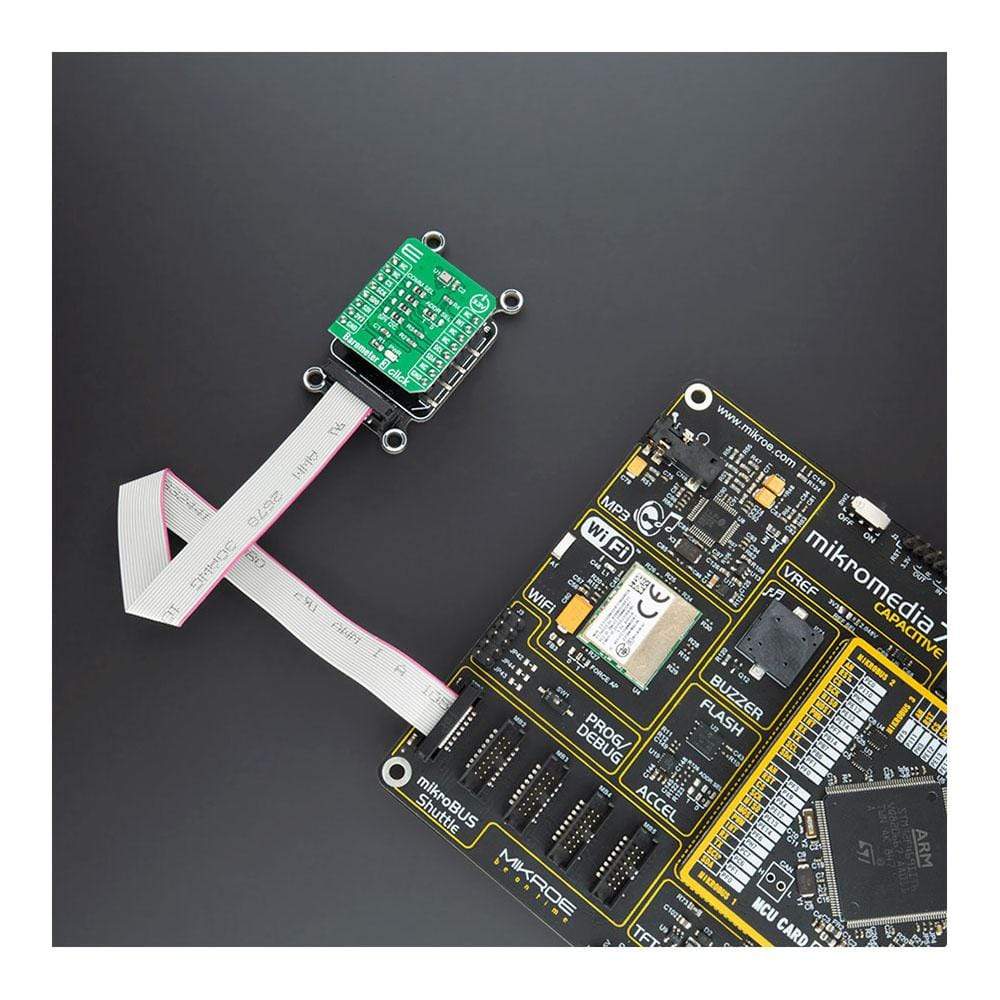 Mikroelektronika d.o.o. MIKROE-4190 Barometer 3 Click Board - The Debug Store UK