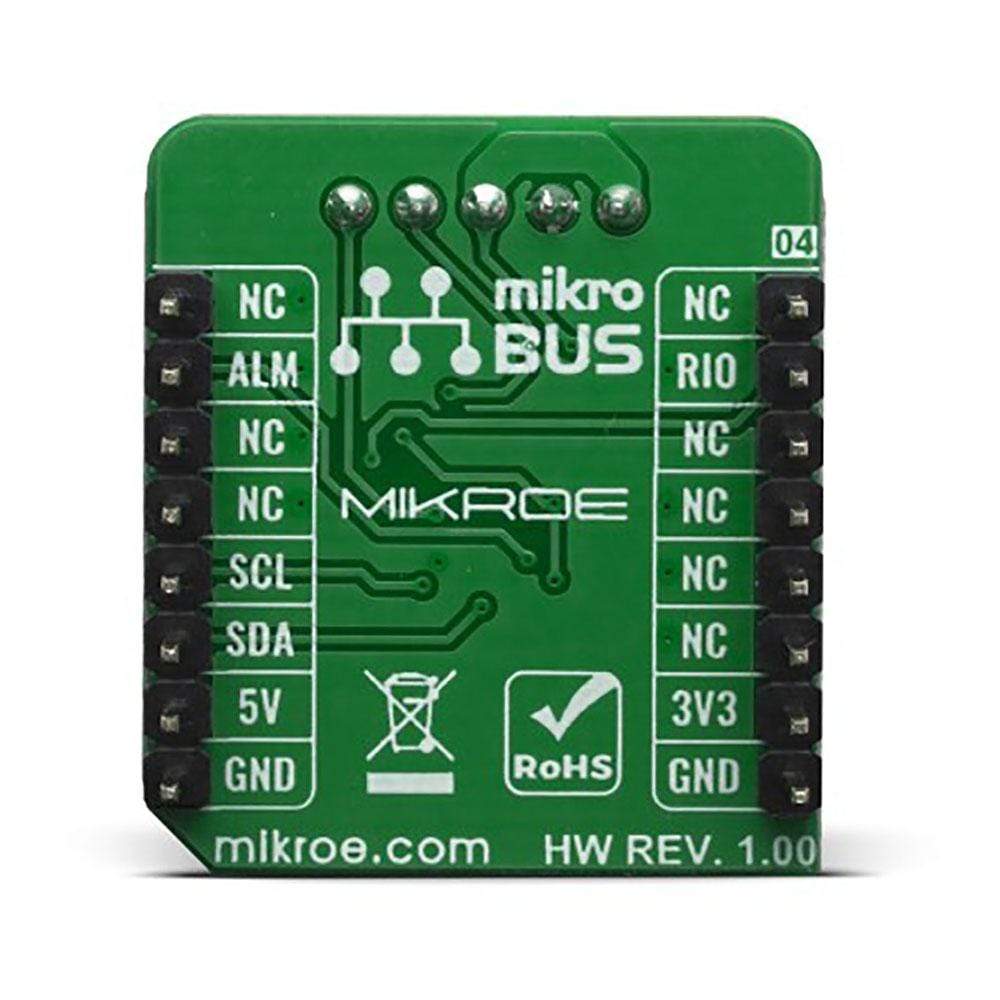 Mikroelektronika d.o.o. MIKROE-3741 BATT-MON Click Board - The Debug Store UK