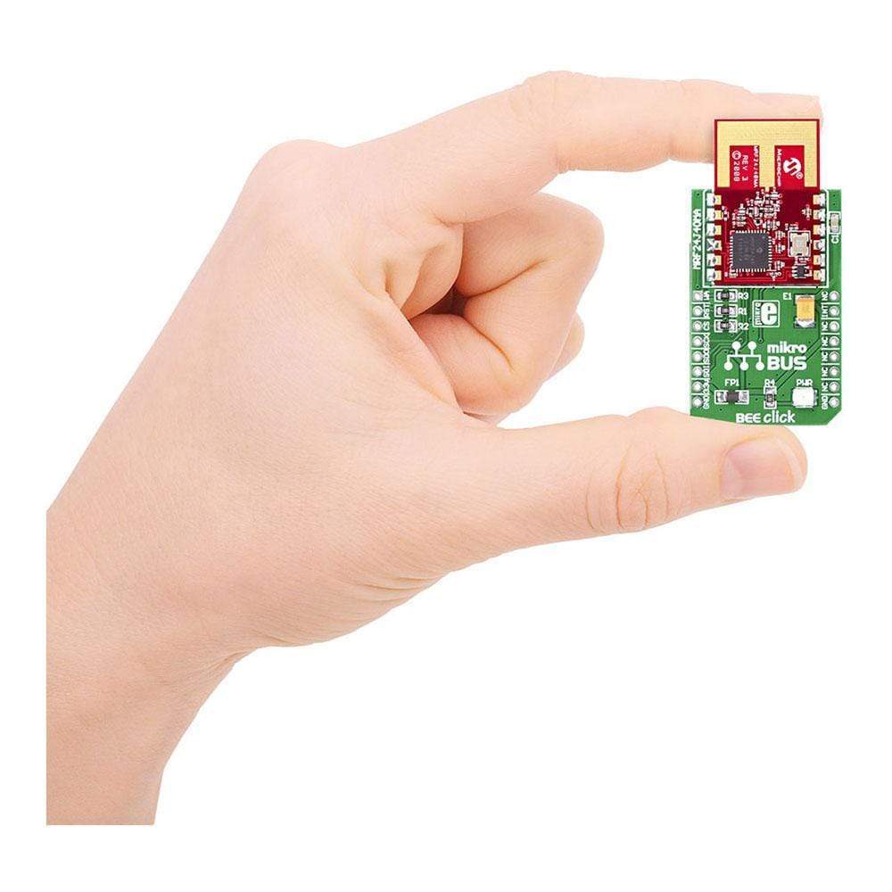 Mikroelektronika d.o.o. MIKROE-987 BEE Click Board - The Debug Store UK