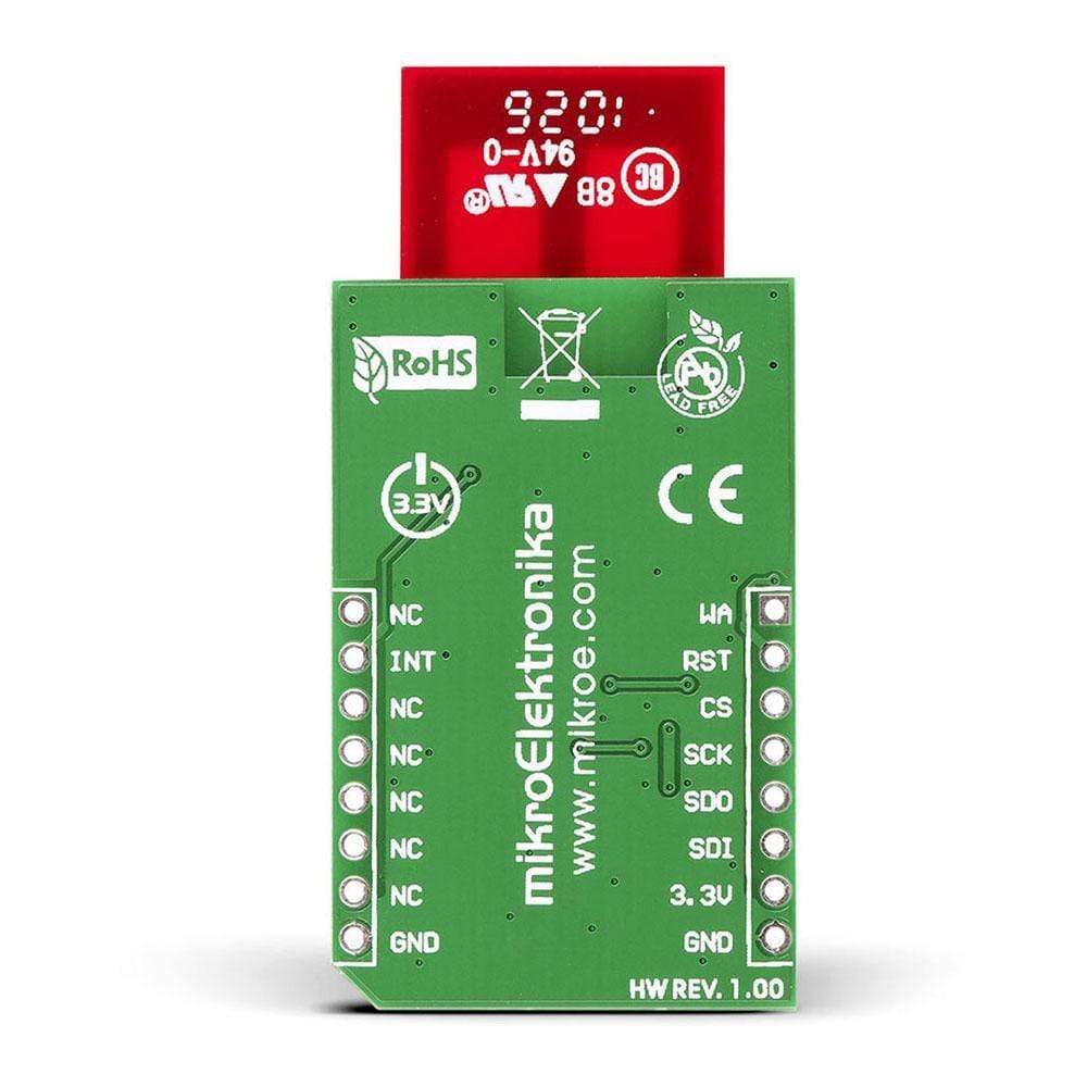 Mikroelektronika d.o.o. MIKROE-987 BEE Click Board - The Debug Store UK