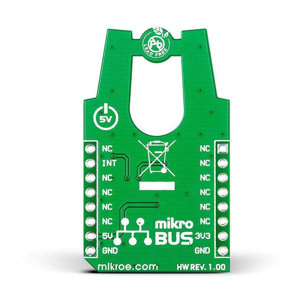 Mikroelektronika d.o.o. MIKROE-1646 Bi Hall Click Board - The Debug Store UK
