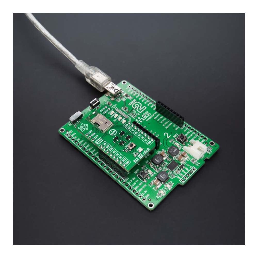 Mikroelektronika d.o.o. MIKROE-5135 BLE 10 Click Board - The Debug Store UK
