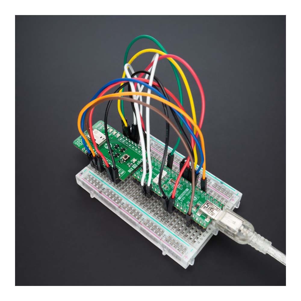 Mikroelektronika d.o.o. MIKROE-5135 BLE 10 Click Board - The Debug Store UK