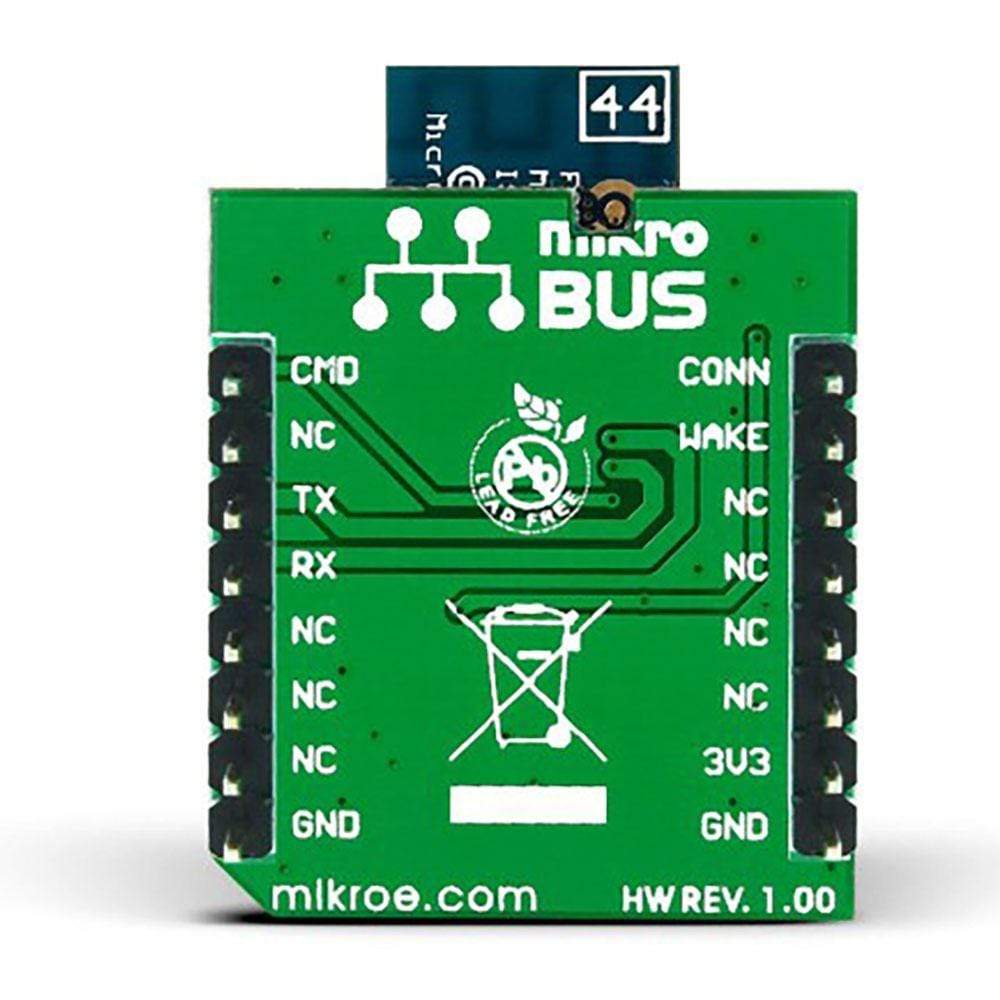 Mikroelektronika d.o.o. MIKROE-1715 BLE 2 Click Board - The Debug Store UK