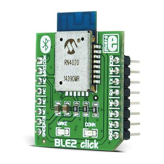 Mikroelektronika d.o.o. MIKROE-1715 BLE 2 Click Board - The Debug Store UK