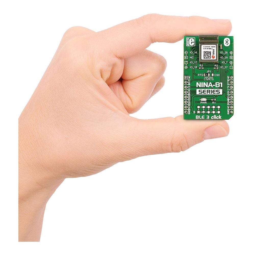 Mikroelektronika d.o.o. MIKROE-2471 BLE 3 Click Board - The Debug Store UK