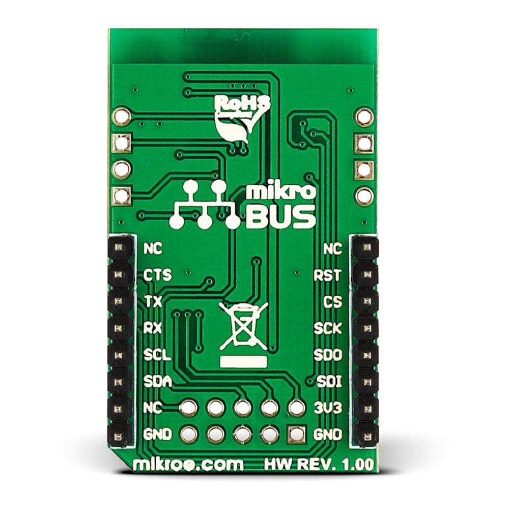 Mikroelektronika d.o.o. MIKROE-2471 BLE 3 Click Board - The Debug Store UK