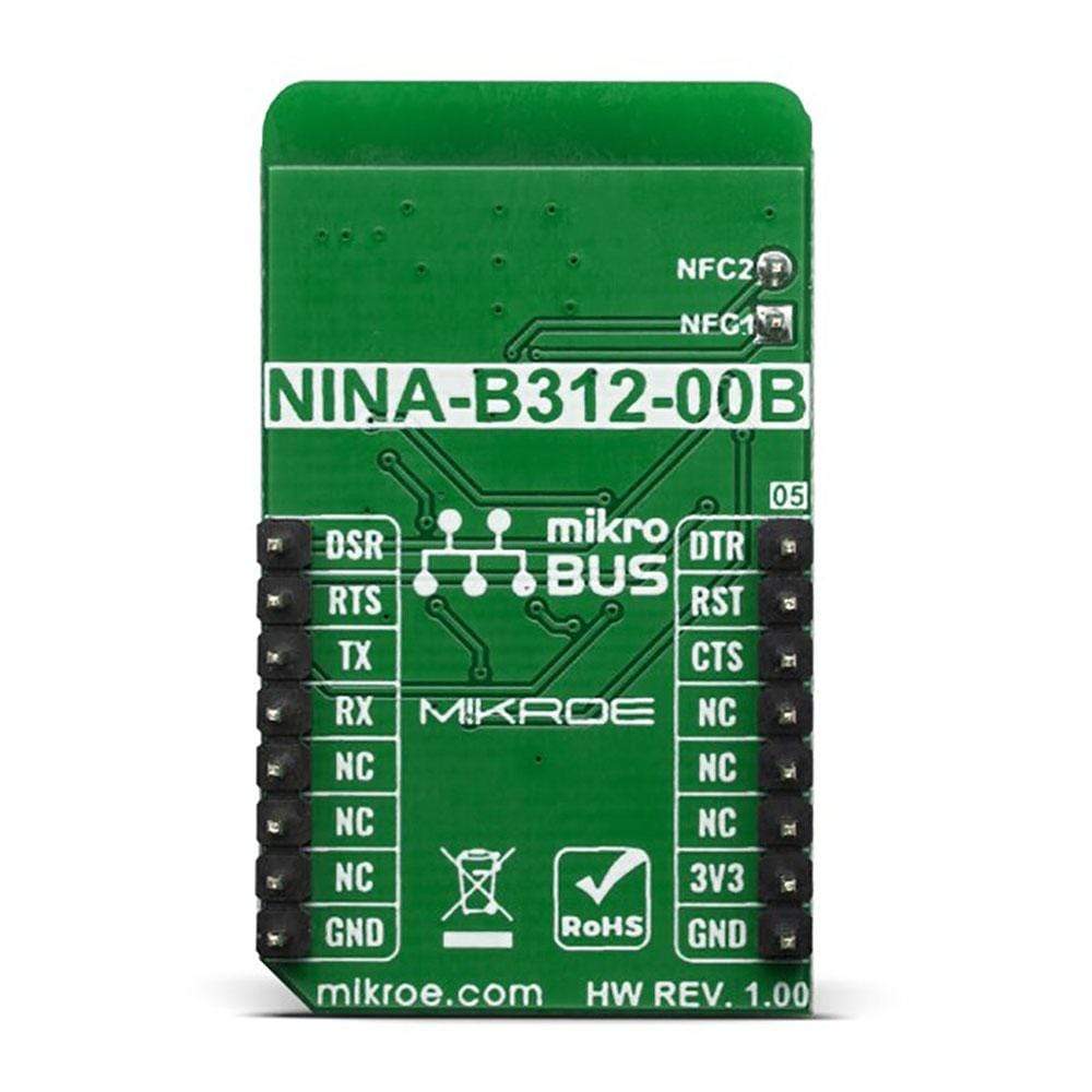 Mikroelektronika d.o.o. MIKROE-3773 BLE 4 Click Board - The Debug Store UK
