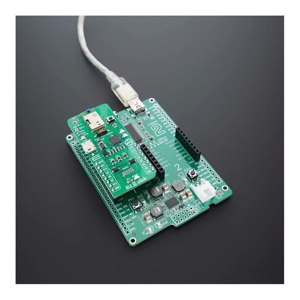 Mikroelektronika d.o.o. MIKROE-4120 BLE 5 Click Board - The Debug Store UK