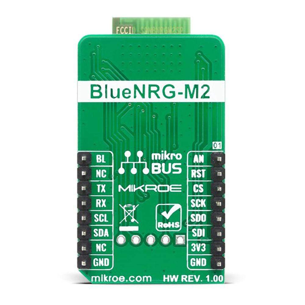 Mikroelektronika d.o.o. MIKROE-4170 BLE 6 Click Board - The Debug Store UK