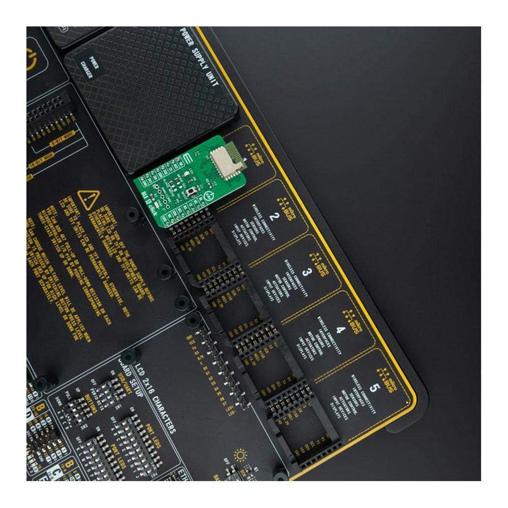 Mikroelektronika d.o.o. MIKROE-4170 BLE 6 Click Board - The Debug Store UK