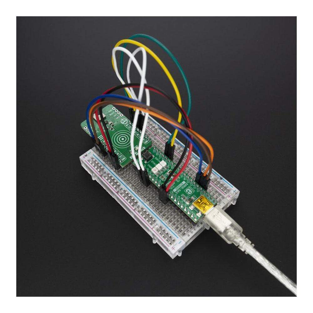 Mikroelektronika d.o.o. MIKROE-3872 BLE 7 Click Board - The Debug Store UK