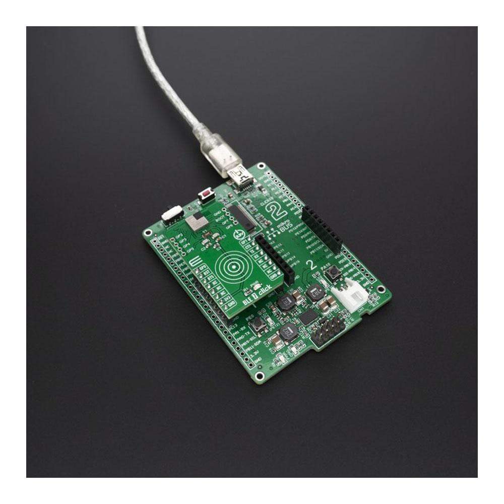 Mikroelektronika d.o.o. MIKROE-3872 BLE 7 Click Board - The Debug Store UK