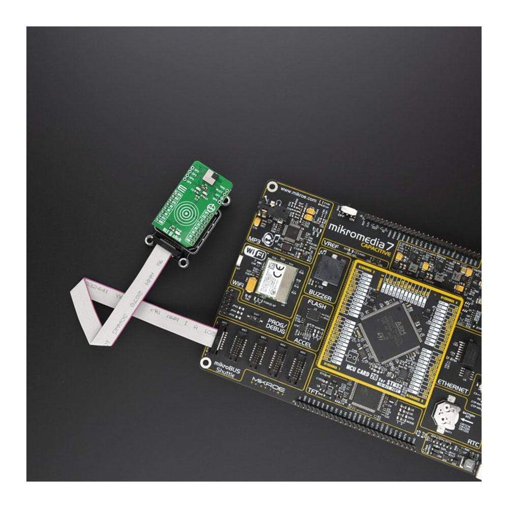 Mikroelektronika d.o.o. MIKROE-3872 BLE 7 Click Board - The Debug Store UK